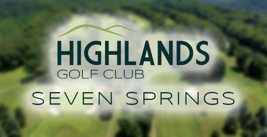 Highlands Golf Club at Seven Springs